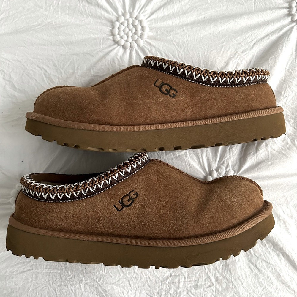 Ugg Tasman Slippers Chestnut